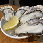 湘南バルはなたれ The Fish and Oysters - 