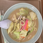 えびつラーメン - 