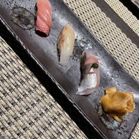 川崎 鮨 よこ田 - 