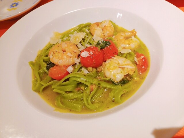 Pizzeria MARINO Anjo Satomachi Ten