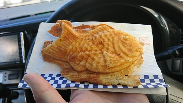 一口茶屋 白河西郷イオン店 - 新白河（たい焼き・大判焼き）の写真