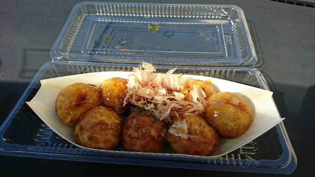 一口茶屋 白河西郷イオン店 - 新白河（たい焼き・大判焼き）の写真