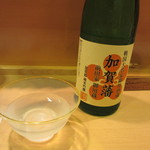 新ばし 星野 - 日本酒