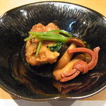 じどりや 穏座 - すき焼き風♂首肉