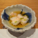 じどりや 穏座 - なまこもどき