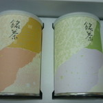 松南園 - 抹茶入緑茶ティーバッグ、煎茶