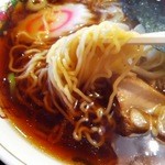 喜怒哀楽 - 麺アップ！