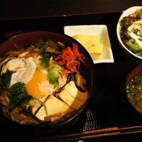 鴨料理専門店 鴨亭 - 鴨すき丼