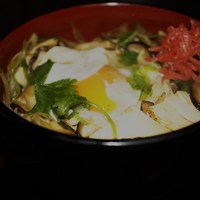 鴨料理専門店 鴨亭 - 鴨すき丼UP