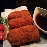 GINZA 我歩 - GINZA我歩(とろーり海老クリームコロッケ)