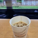 ラウンジ ロイヤルスカイ - アイスコーヒー