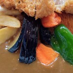 후쿠루루 - 야채