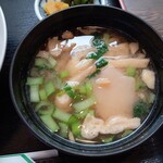 후쿠루루 - 된장국