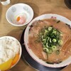 中華そば ますたに 京都駅ビル拉麺小路店
