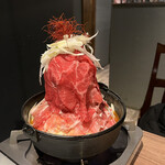 焼肉・にくなべ屋 神戸びいどろ - 