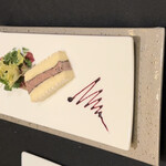 ガストロノミー ジョエル・ロブション - チーズ（別料金）