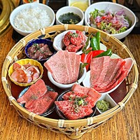 焼肉 龍園 西中洲店 - 