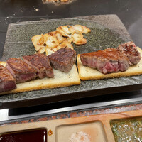 ビフテキのカワムラPremium 北新地店 - 