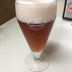 麺とワイン 夜鳴ラーメン いとうや - クラフトビール　ジャズベリー