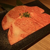 焼肉ぽんが 田町店 - 山形サーロインすき焼き