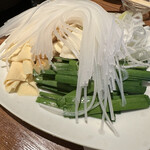 しゃぶしゃぶ 温野菜 - 