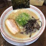 長浜ラーメン フクフク - 