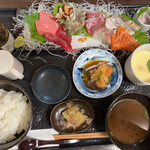 めし処 うおまさ - 