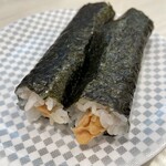 魚べい - 納豆巻