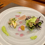 Kumazawa - マリネはランチverで健在