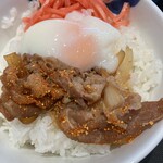 松屋 - 牛丼風