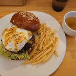 MORI'S BURGER - 