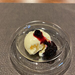 Kumazawa - お品書きには無いお口直し