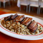 ラ・フォルタレサ - Chaufa Rustico