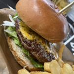 J.S. BURGERS CAFE - 