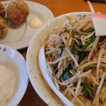 極濃湯麺 フタツメ 青木島店 - 