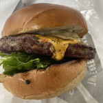 J.S. BURGERS CAFE - 