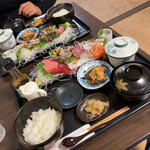 めし処 うおまさ - 