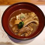 山ぎし - 料理写真: