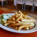 ラ・フォルタレサ - Papas+Ensalada