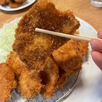 洋食亭かつ貴 - 