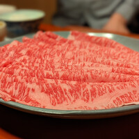 すき焼割烹 日山 - 