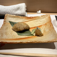 新宿 鮨 ふくじゅ - 