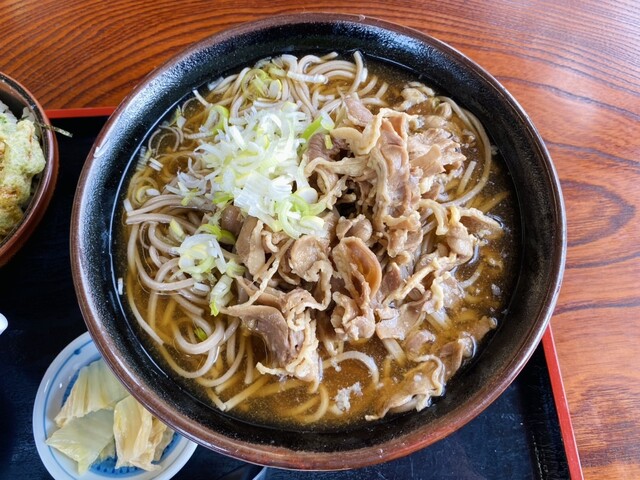 じゃがらむら 天友庵 - 天童南（そば）の写真