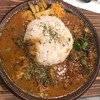 Boom boom spice curry - 