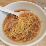 東京餃子軒 - 麺