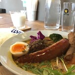 スープカレー&ダイニング エルビス - 