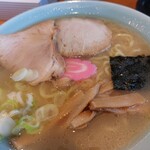 ラーメン秀来 - 