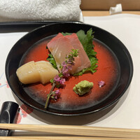 新宿 鮨 ふくじゅ - 