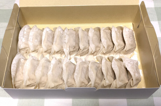 元祖仙台ひとくち餃子 あずま 餃子製造工場 - 卸町（餃子）の写真