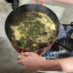 スパイス計画 - 海老のビリヤニ♪